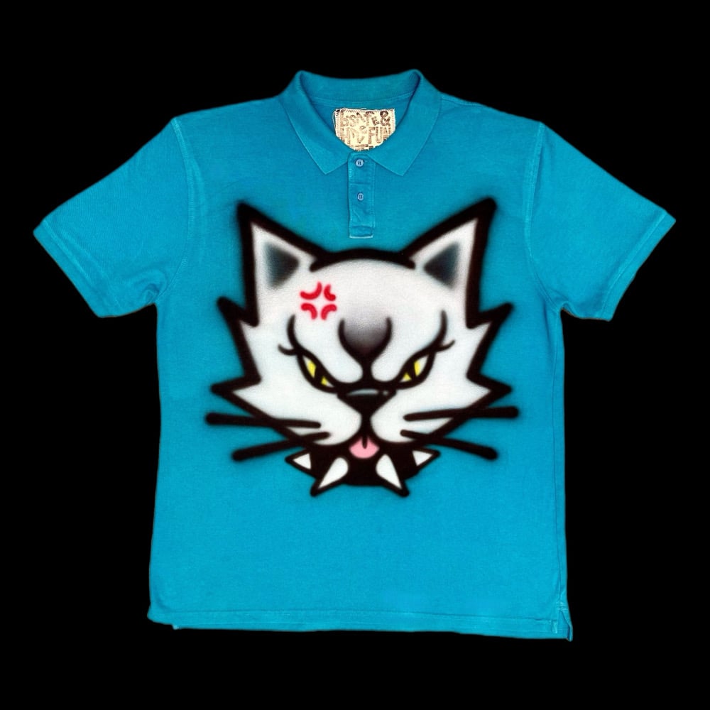 Image of CAT #18