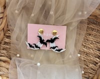 Moon Earrings