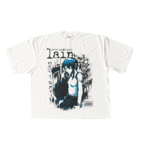 Serial Premium Heavyweight T Shirt