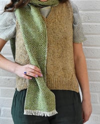 Image 14 of Donegal Tweed Scarves - Handmade in Ireland