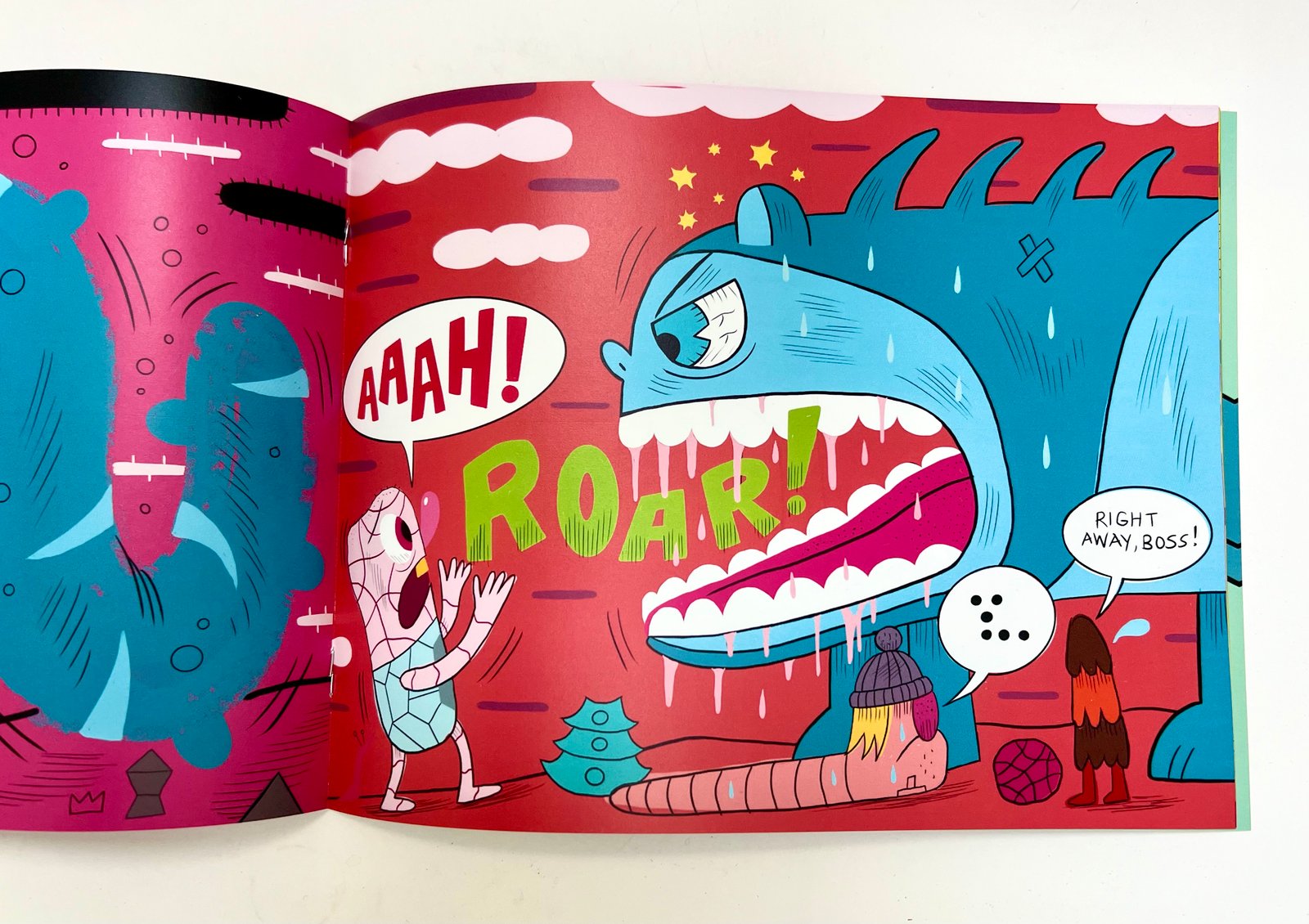 SUGAR BOOGER #4 | Kevin Scalzo