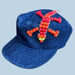 Image of BEADED LIZARD PAINTERS CAP