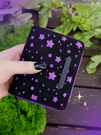 Image 2 of PREORDER Moon wallet 2