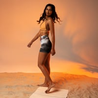 Ouri Bouri Yoga Shorts