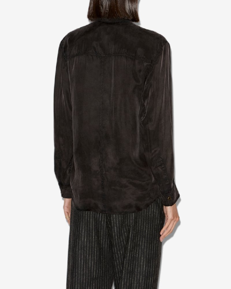 Image of ISABEL MARANT ETOILE ZETTA SHIRT