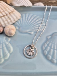 Image 2 of Shell Charm Necklace 