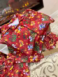 Image 1 of  Walt’s Christmas adults pjs