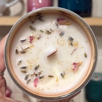 Image 2 of old soul scented candle