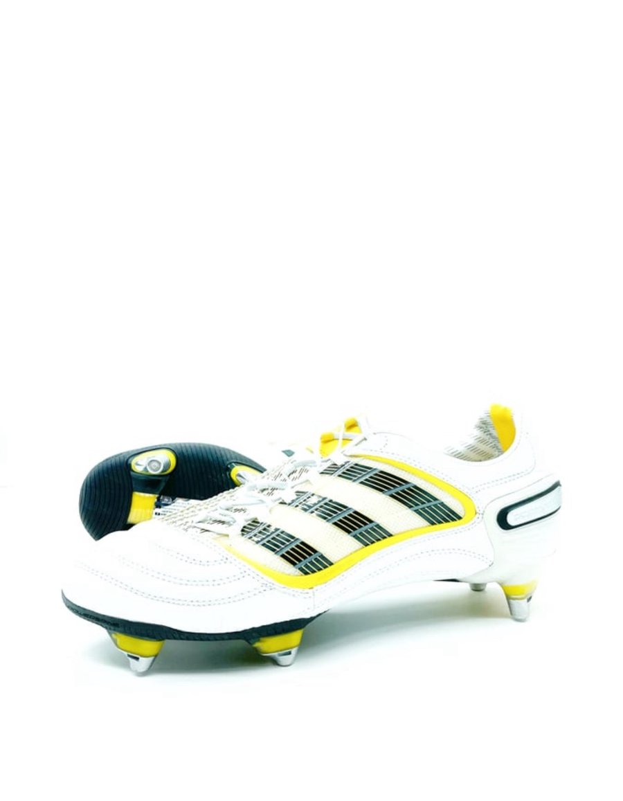 Image of Adidas Predator X Sg White 