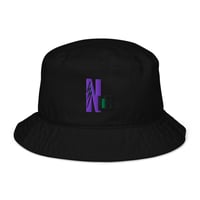 Image 2 of NLB (EMBROIDERED) bucket hat