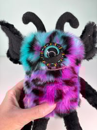 Image 2 of Mini Weighted Cyclops Monster