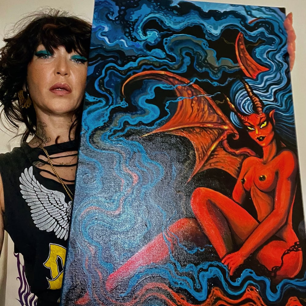 DREAMS Original painting