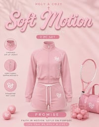 Image 1 of  Soft in Motion  Promise 🩷