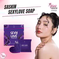 Image 5 of SASKIN KIFFY FIED / KILIKILI FIED WHITENING DEODORANT SPRAY / UA NIGHT CREAM/ SEXYLOVE SOAP