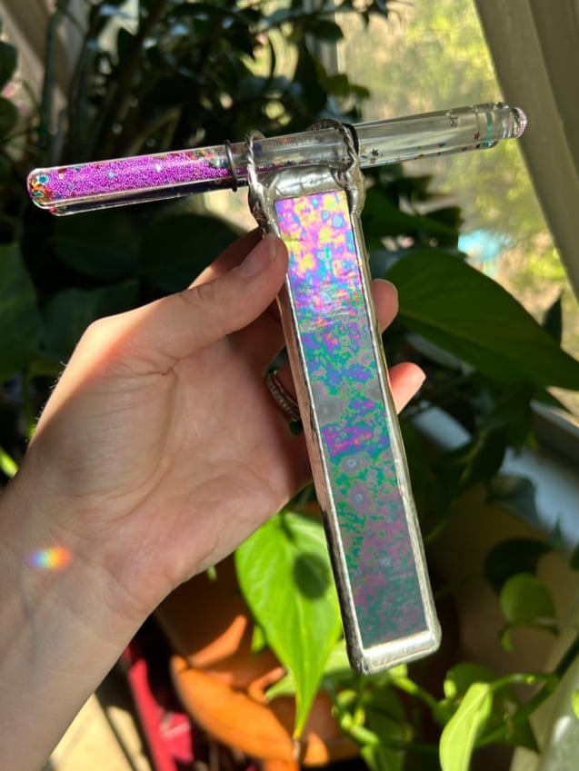 Image of Three Wand Skinny Mini AuraScope