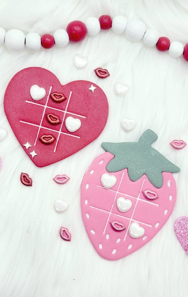 Image of Valentines Tic-Tac-Toe Sets