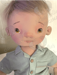 Image 5 of Didrik,  26” Baby Boy