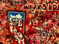 Image 3 of ‘SAFC GRAFFITI’ (Oil)