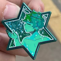 Image 2 of Shining Stars Enamel Pins Pt1