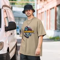 Image 3 of Dear Summer Racing Tee (OVRSZ)  