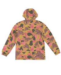 Image 2 of Preach /black camo windbreaker 