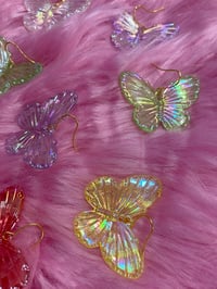 Image 3 of Iridescent butterflies 2