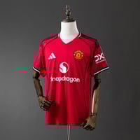 Image 1 of Manchester United 25/26 Home Jersey