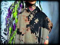 Image 2 of SlAsH Sleeveless Hoodie (XL)