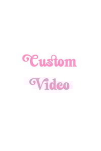 Custom Video
