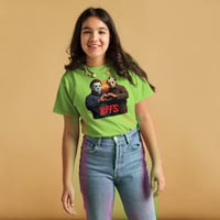 Image 11 of BFFS - MJ - KIDS TEE