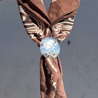 Image 1 of STAR SCARF SLIDE 