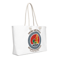 Image 2 of RG Tikar and Proud Oversized weekender bag copy