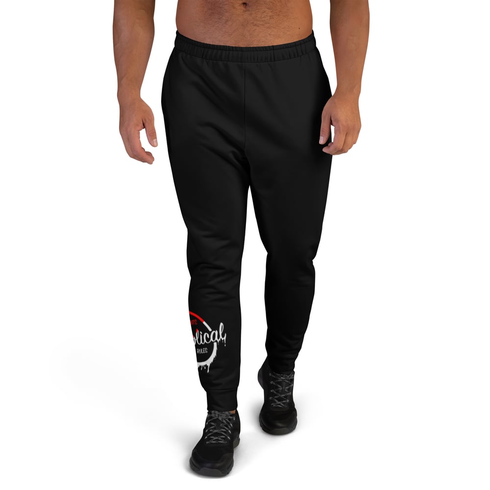 Diabolical "Drip" logo Men's Joggers