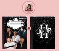 Image 1 of Junior H Notebook