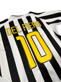 Image 4 of Juventus Del Piero 03-04