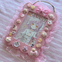 Image 2 of ⋆˚࿔ madoka magica picture frame