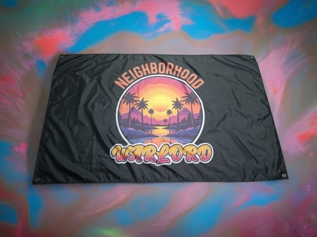 Warlord Flag
