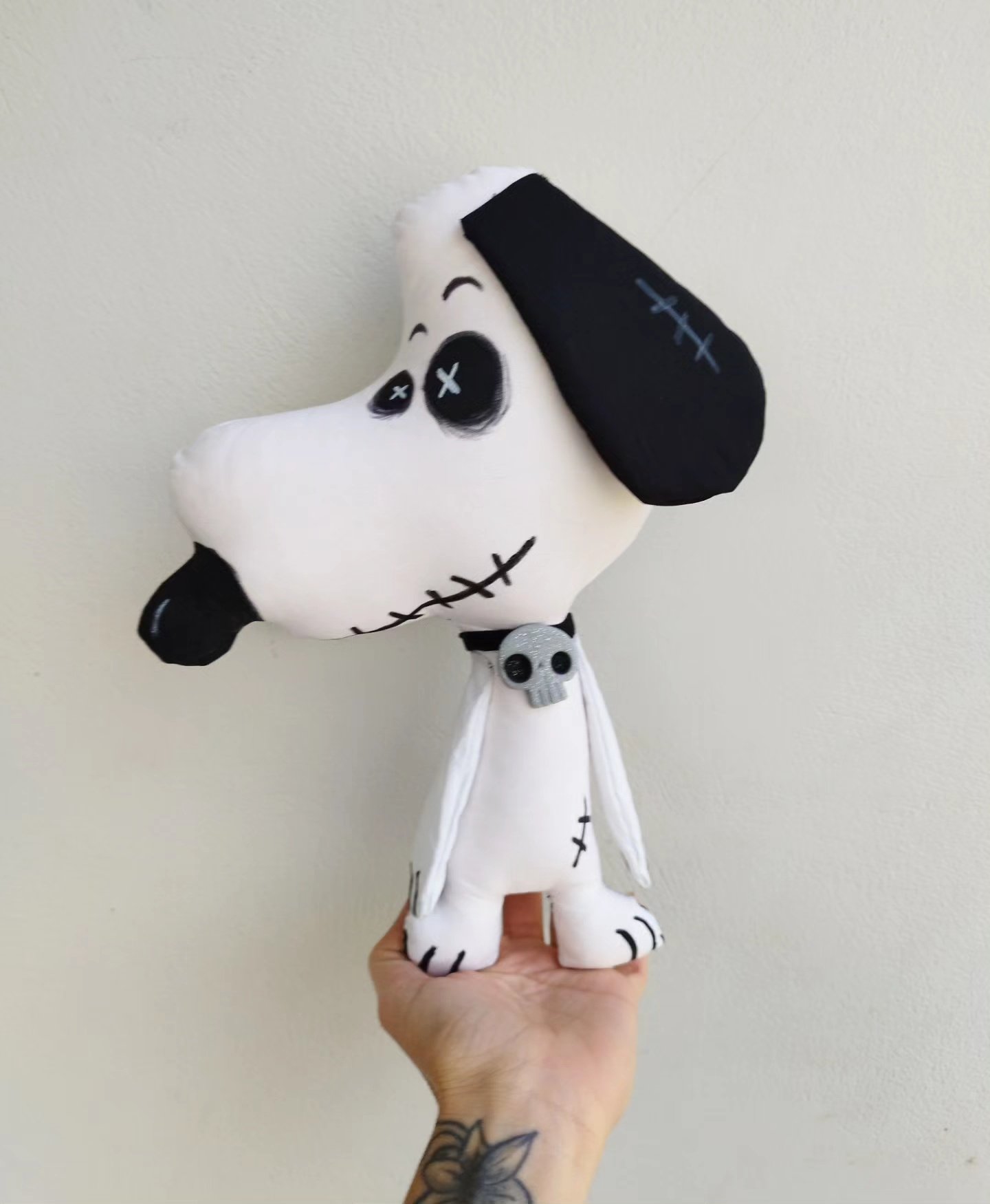 Its Snoopy!!