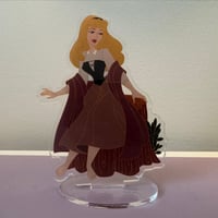 ACRYLIC STANDEES: Forest Princes