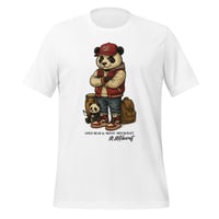 Image 3 of GOGO BEAR "THE WON" Unisex Tee