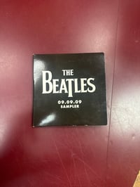 Image 1 of The Beatles 09.09.09 SAMPLER (Apple/Parlophone) - USED 2CD SET - great shape 