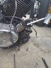 Image 3 of Shadow 750 Stick Starter. 