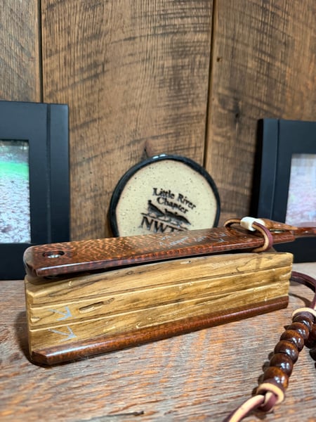 Image of Snakewood/Wormy Persimmon 2