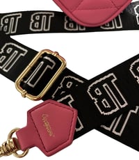 Image 3 of Pink Triangle Crossbody