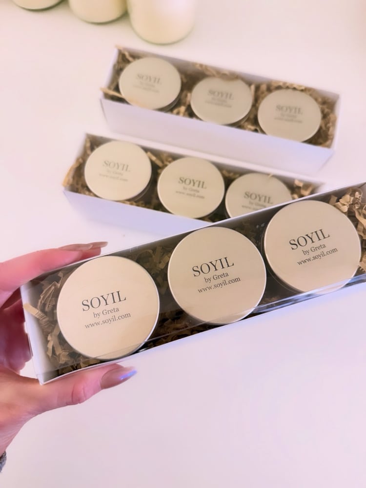 Image of 3-Piece Gift Set 💝