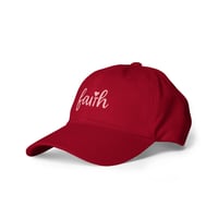 Image 5 of “FAITH” Hat 🩷