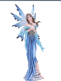 Image 2 of Celeste Fairy Figurine 27cm