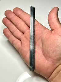 Image 1 of Stibnite Rod | China #3002