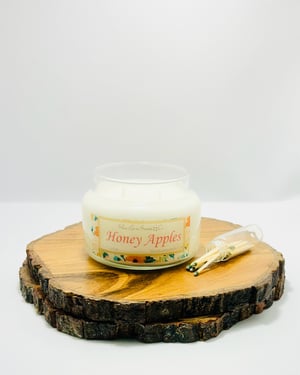 Image of 11oz Honey Apples
