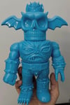 Ghoulash blank blue vinyl figure 